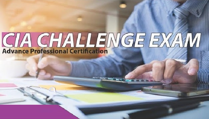 CIA Challenge Exam